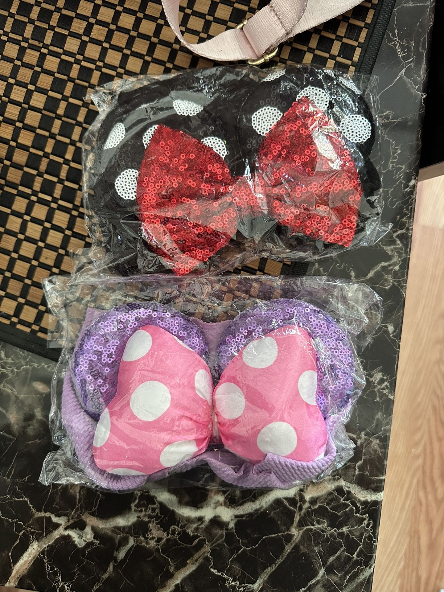 Minnie Mouse Ears