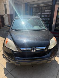 2009 Honda Cr-v