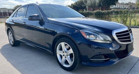 2015 Mercedes-Benz E 350