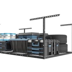 Roof Mounted Storage Rack