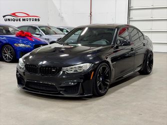 2016 BMW M3