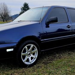 1997 Volkswagen Jetta