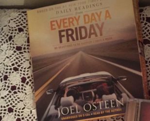Joel Osteen Audio Book