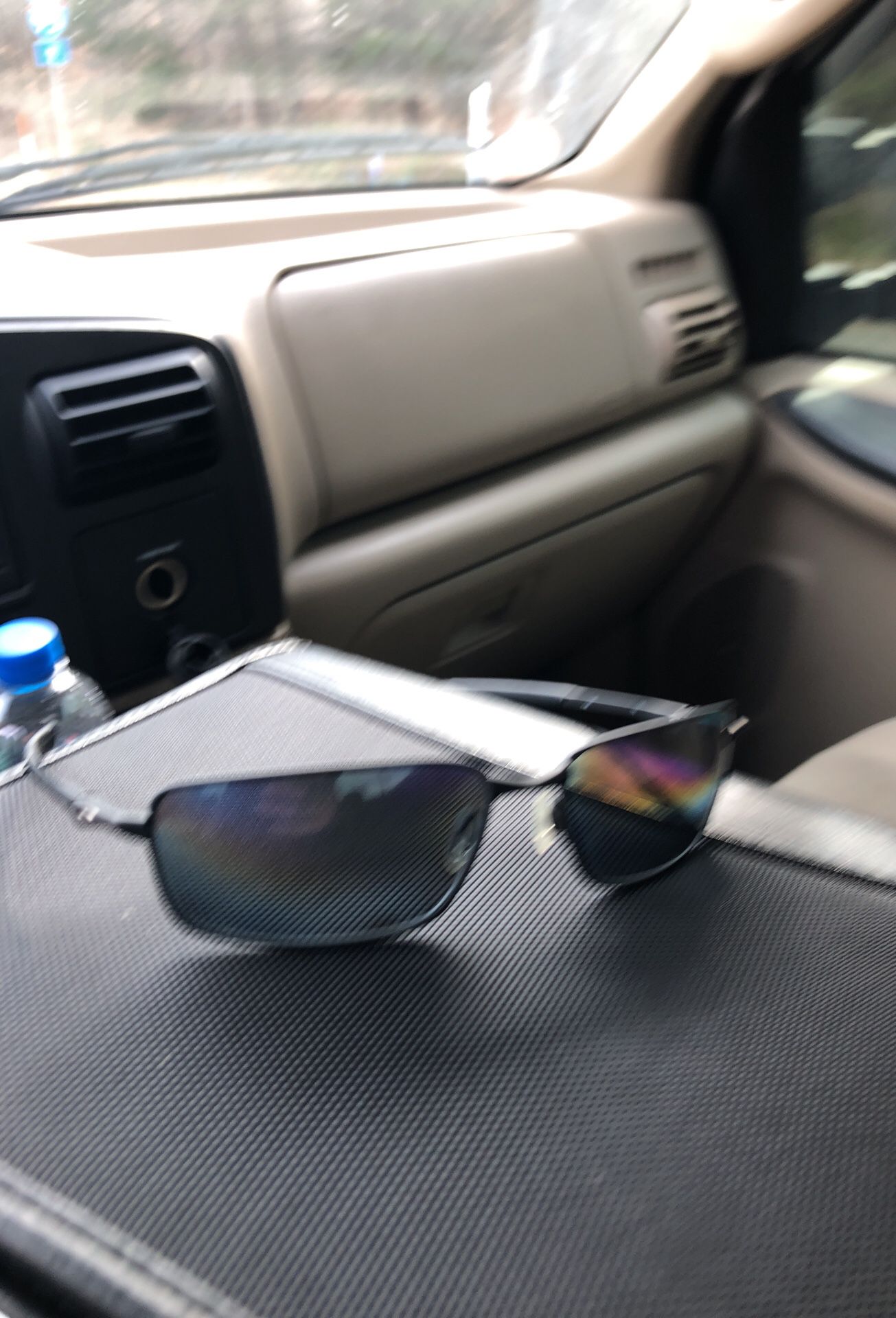 Oakley Splinters 11-437 polarized sunglasses