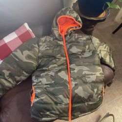 Boys Jacket