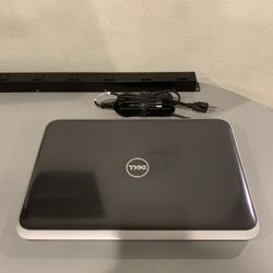Dell 17 inch Windows 11 Laptop with SSD, Webcam, and Bluetooth
