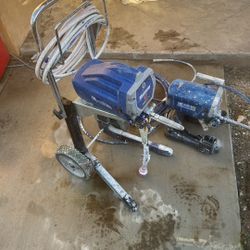 Paint Sprayer 