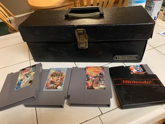 1985 Nintendo Games