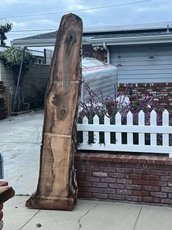Wood Slabs Ready To Go