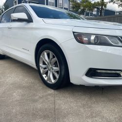 2018 Chevrolet Impala