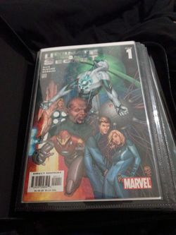 Marvel comics