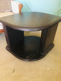 Coffee table or tv stand real wood