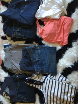 Small maturity clothes