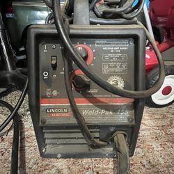 Lincoln Welder