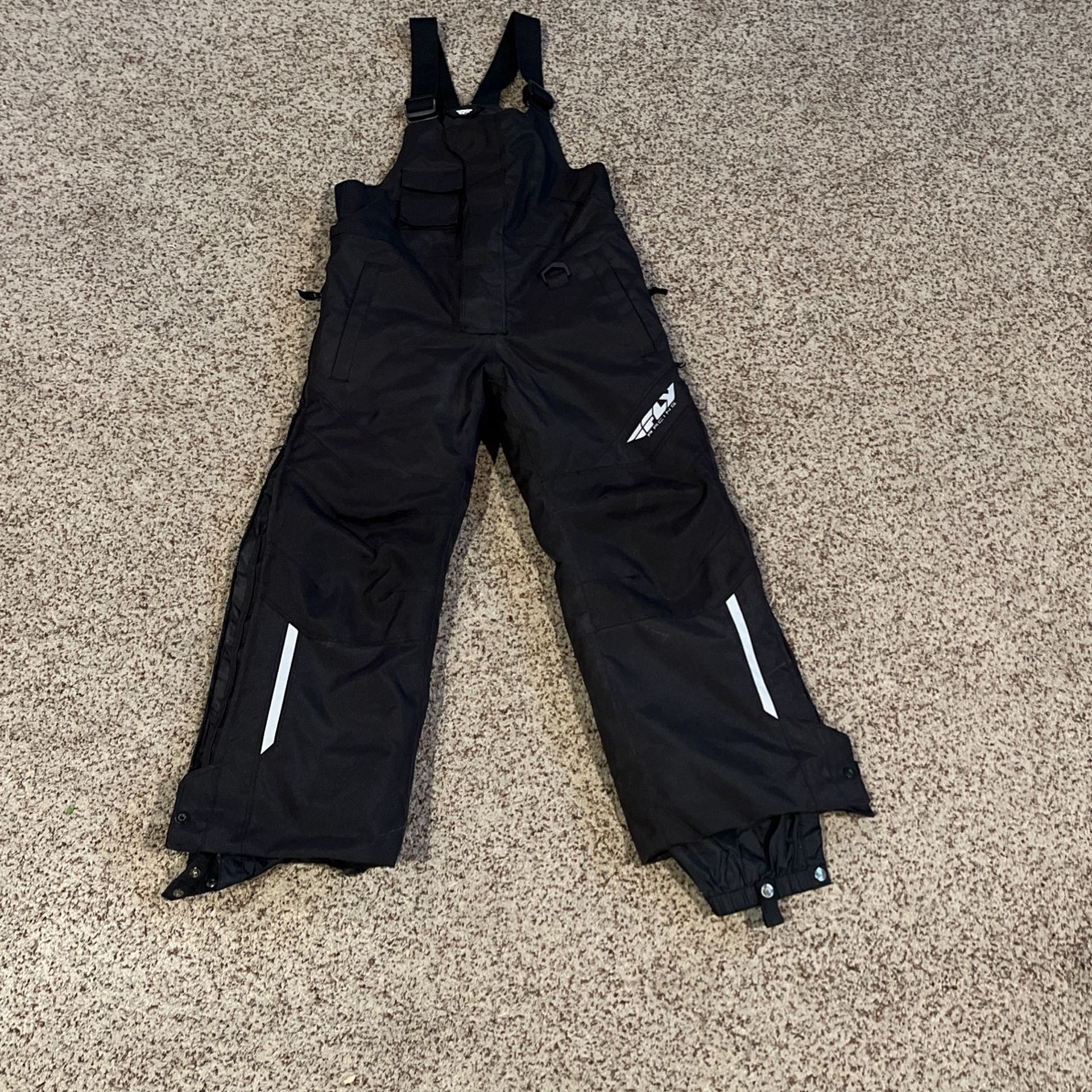 Fly Snow Pants (size Youth Medium)