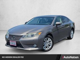 2015 Lexus ES 350
