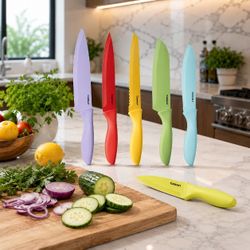 12-Piece Knife Set
