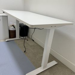 Office desk 55x28 sturdy