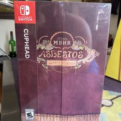 Cuphead Collector’s Edition (Nintendo Switch)