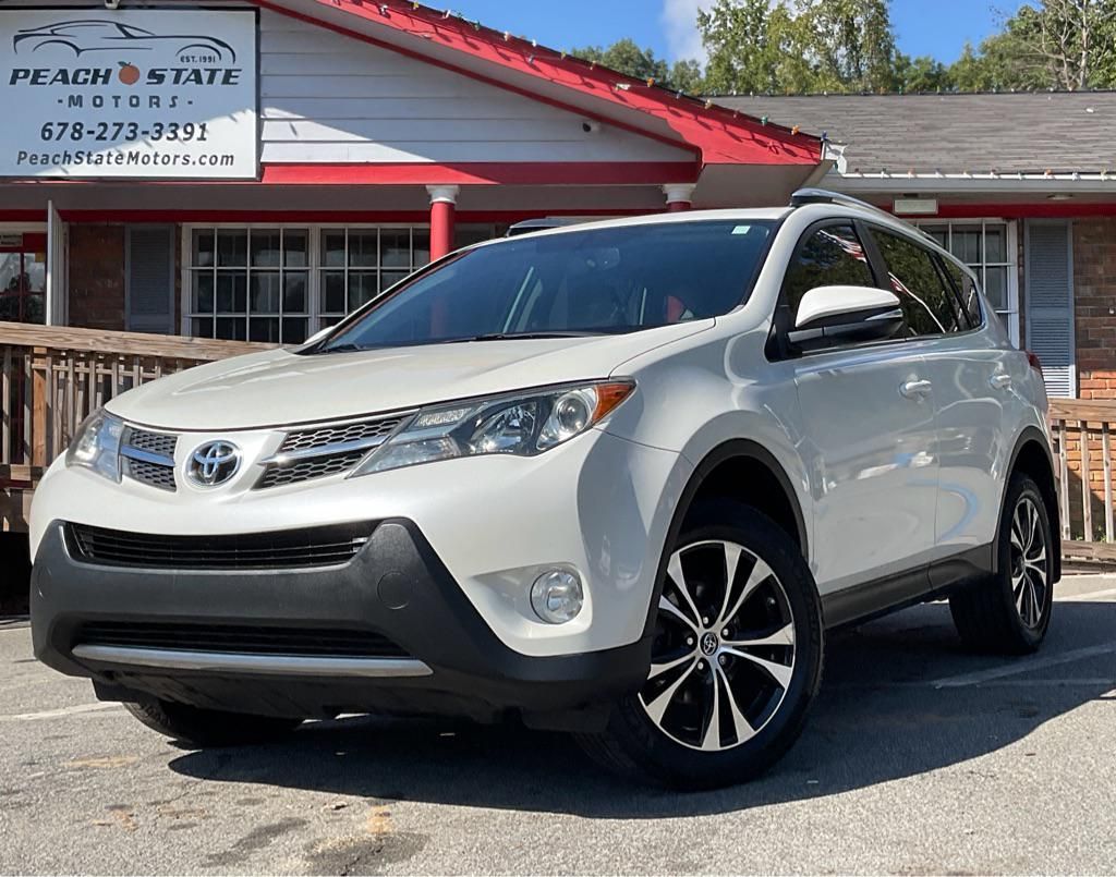 2015 Toyota RAV4