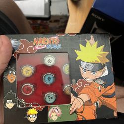Naruto 10 Rings
