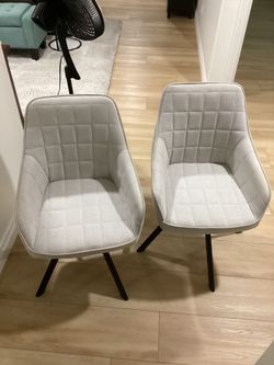 Swivel chairs