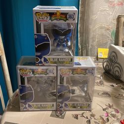 Blue Ranger Funko Pop 363