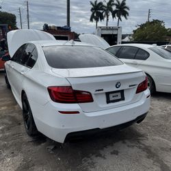 BMW 535 550 Parts Rims Parting Out 