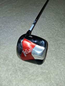 Callaway FT-i Draw Driver 10° (Fujikura Speeder Regular Flex)