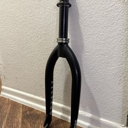 Bmx fork