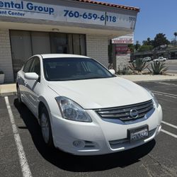 2010 Nissan Altima