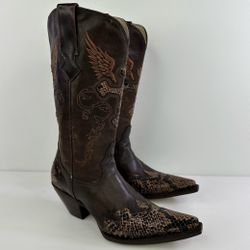 Cowboy Boots