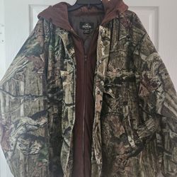 REDHEAD HUNTING JACKET FOR MEN