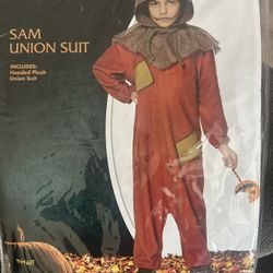Kids Trick r Treat Sam Union Halloween Costume