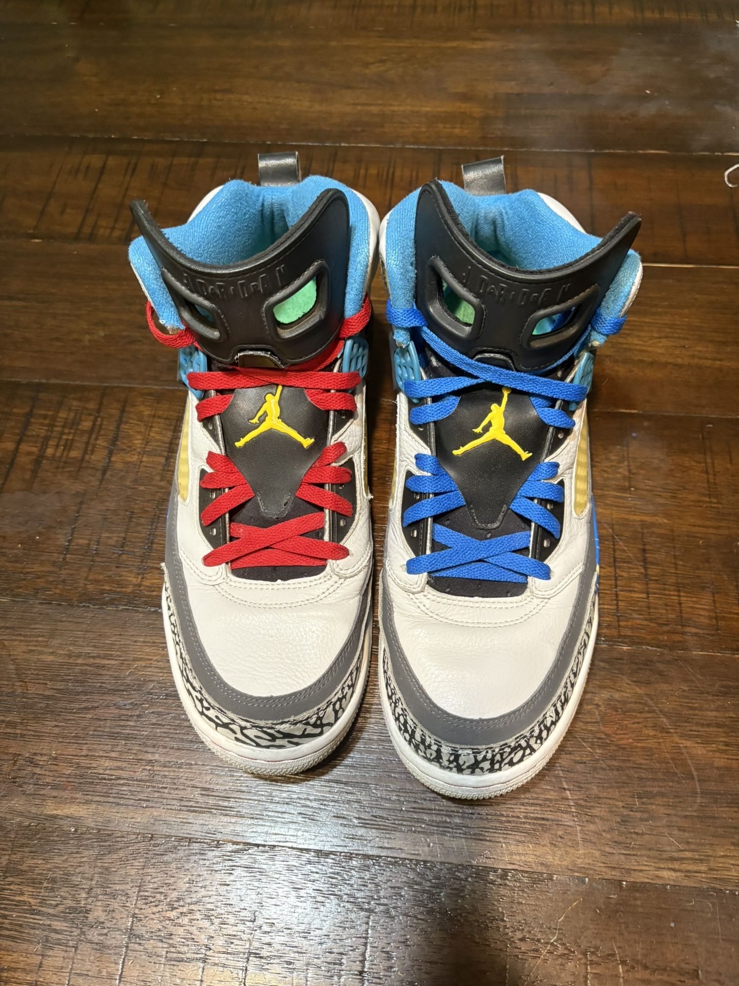 Jordan Spizike 