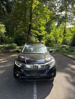 2020 Honda HR-V