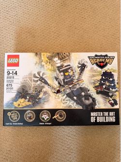 LEGO MASTER BUILDER ACADEMY 20215