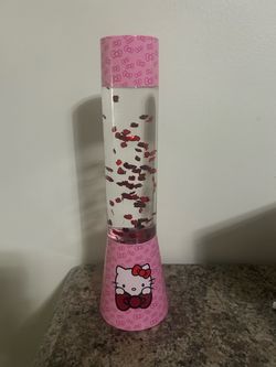 Hello Kitty Lava Lamp