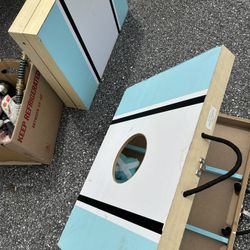 Cornhole Game