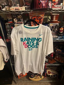 Nike KD Raining Kats & Dogs T-Shirt