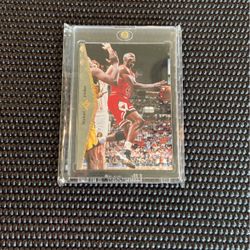 1995 Sp Michael Jordan