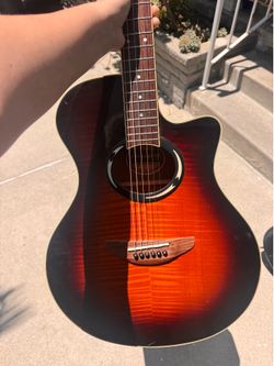 Yamaha APX 500
