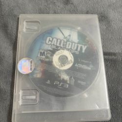 Black ops for ps3 untested 