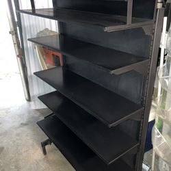 😆ROYSTON  METAL  SHELVING 😃