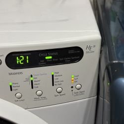 Kenmore Washer & Samsung Dryer