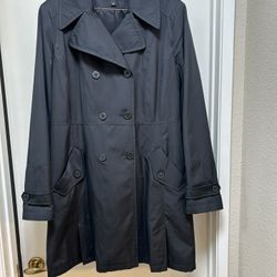 Black Rain Jacket