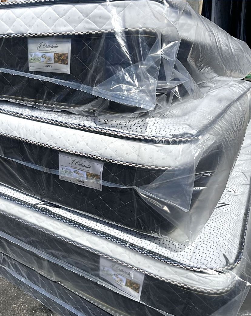 New Queen Mattress Only $140