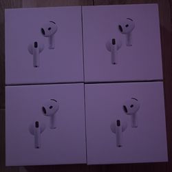 AirPods Gen 4 