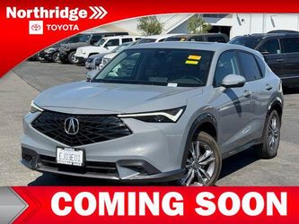2025 Acura ADX