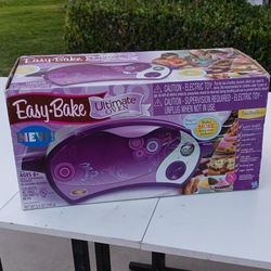 Easy Bake Oven